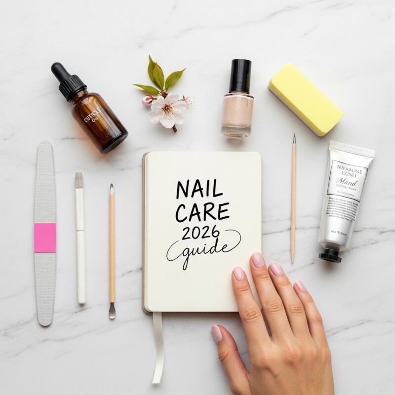 Essential Nail Care Tips for Women: A Complete 2026 Guide