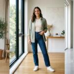 How to Dress to Look Slimmer: 12 Smart Styling Tricks That Make a Real Difference