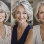 23 Best Hairstyles for Women Over 70