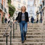 How to Look Elegant in Jeans in Your 60s
