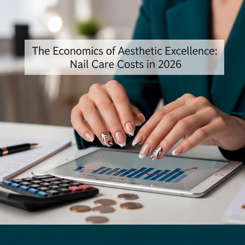 The Economics of Aesthetic Excellence: Nail Care Costs in 2026