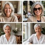 Style without the stress: 12+ easy haircuts women over 50 love