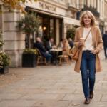 10 Effortlessly Chic Casual Outfits for Women Over 50