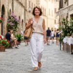 Elegant Summer Outfits for Women Over 50