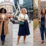 What to wear if you are short and curvy — 17 easy style tricks that actually work