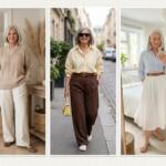 9 Smart Style Tips for Petite, Full-Busted Women Who Want a Polished Look