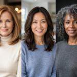 20 Ultra-Chic Hairstyles for Women Over 50 with Thick Hair in 2026